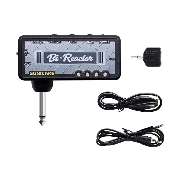 Sonicake Bi-Reactor Kulaklık Amfisi